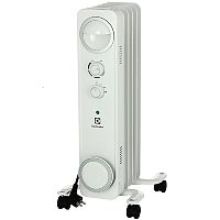 Радиатор (обогреватель) масляный Electrolux Sphere EOH/M-6105-5 секций  картинка